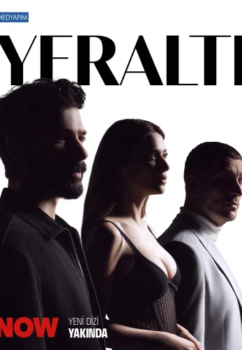 Под землей турецкий сериал 1-16, 17, 18 серия на русском языке смотреть онлайн бесплатно все серии