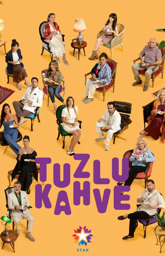 Соленый кофе турецкий сериал 1-2, 3, 4 серия на русском языке смотреть онлайн бесплатно все серии